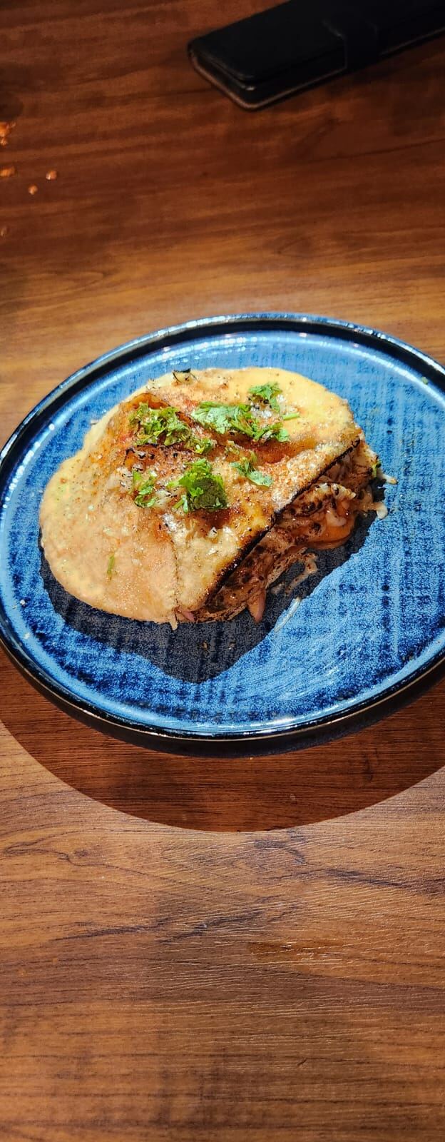 Grilled sandwich