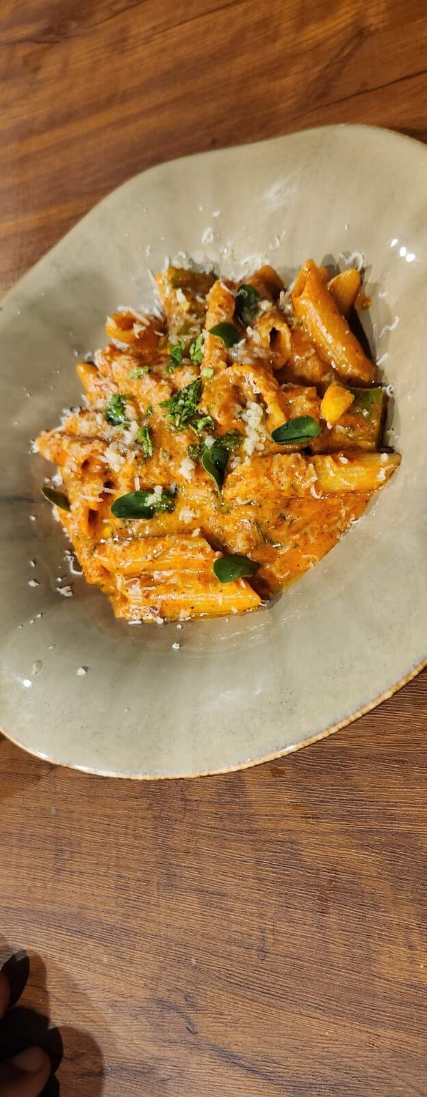 Pesto Pasta